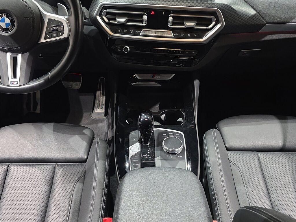 BMW X3 xdrive M40d mhev 48v auto