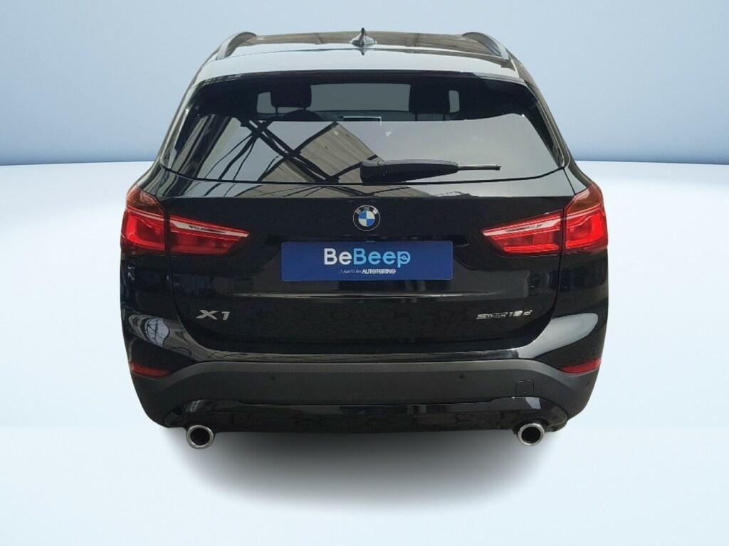 BMW X1 sdrive18d Advantage auto