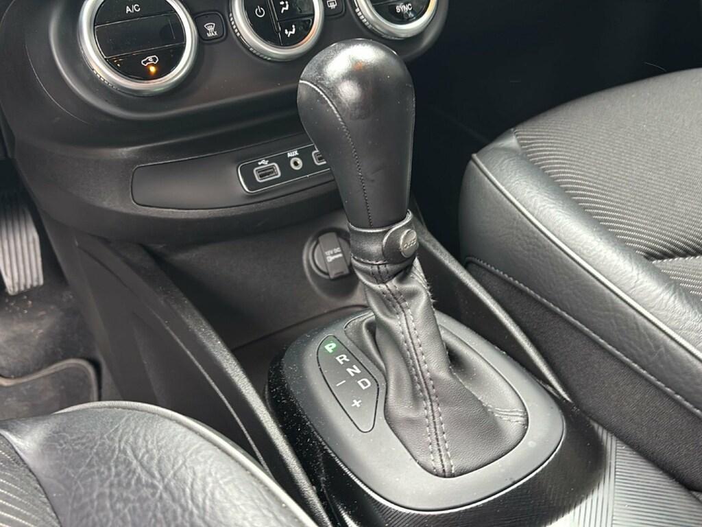 Fiat 500X 1.6 mjt City Cross 4x2 120cv dct