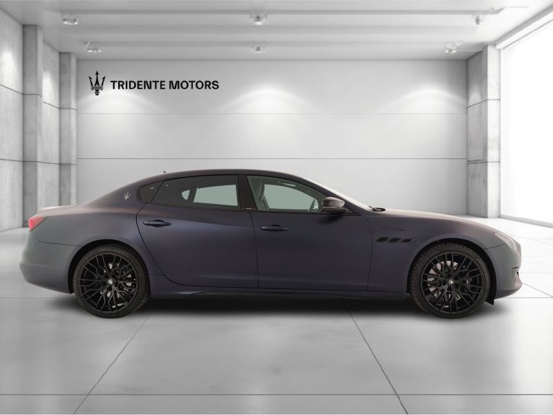 Maserati Quattroporte 3.8 V8 Trofeo 580cv auto