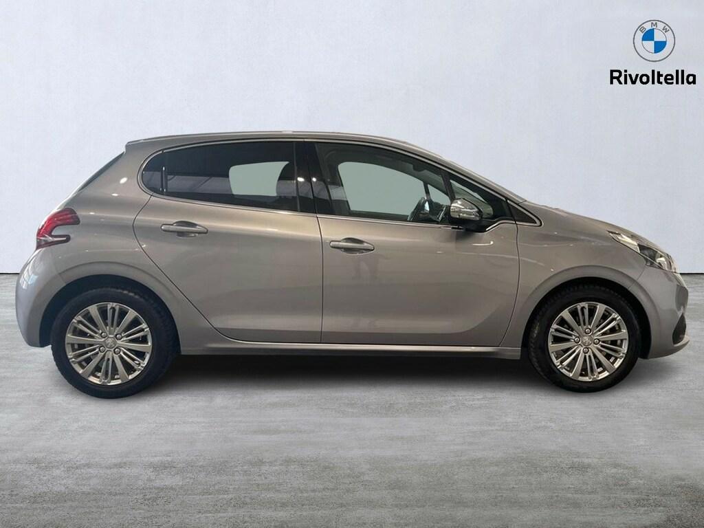 Peugeot 208 1.2 puretech t. Allure s&s 110cv 5p eat6 my18