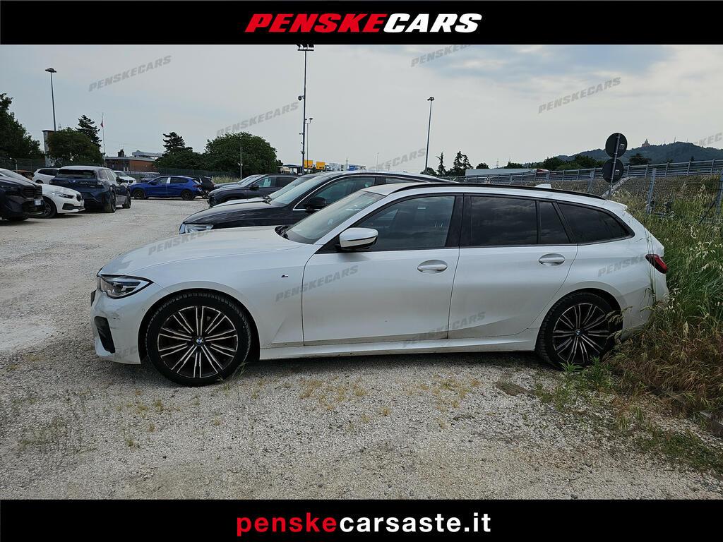 BMW Serie 3 320d Touring mhev 48V xdrive Msport auto