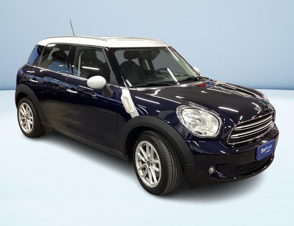 Mini Cooper D Countryman 1.6 Cooper D