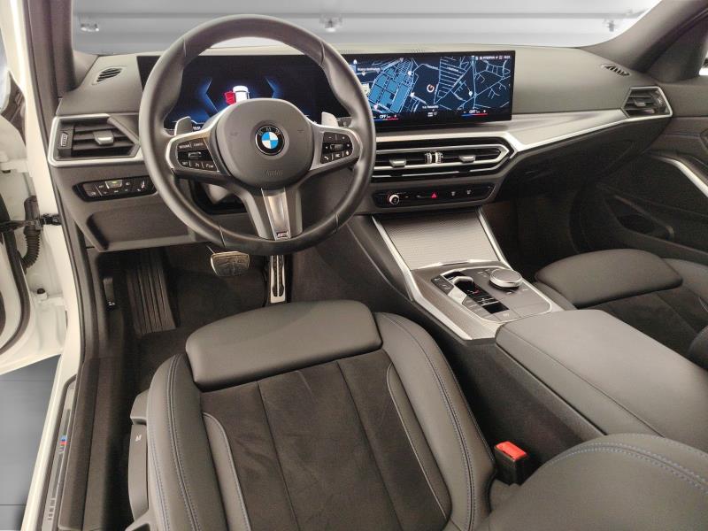 BMW Serie 3 320i Touring Msport auto