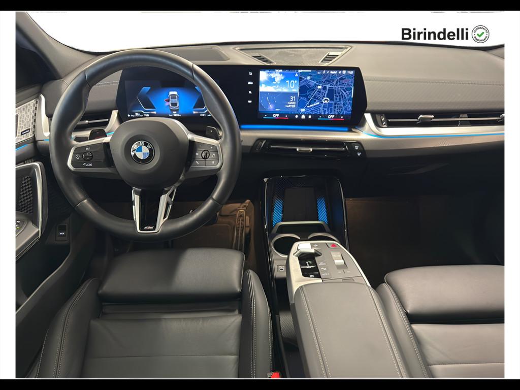 BMW X2 sdrive 18d MSport auto