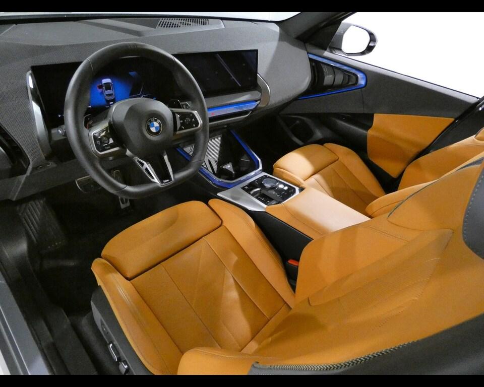 BMW X3 xdrive20d MSport Pro auto
