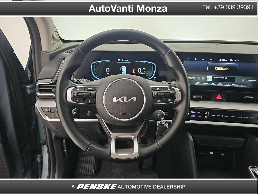 Kia Sportage 1.6 tgdi mhev Style
