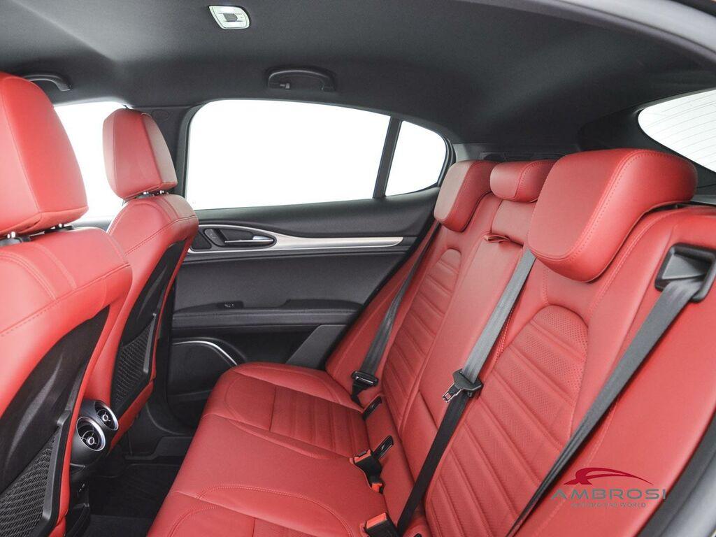Alfa Romeo Stelvio 2.2 t Veloce Ti Q4 210cv auto