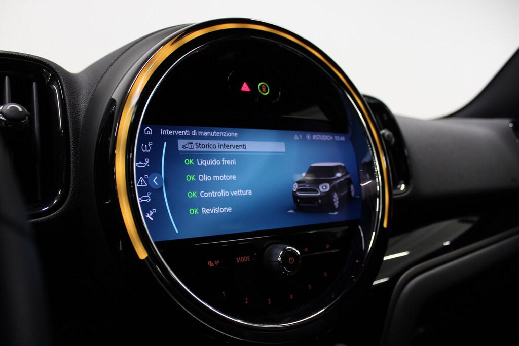 Mini Cooper S Countryman 2.0 TwinPower Turbo Cooper S ALL4 Steptronic