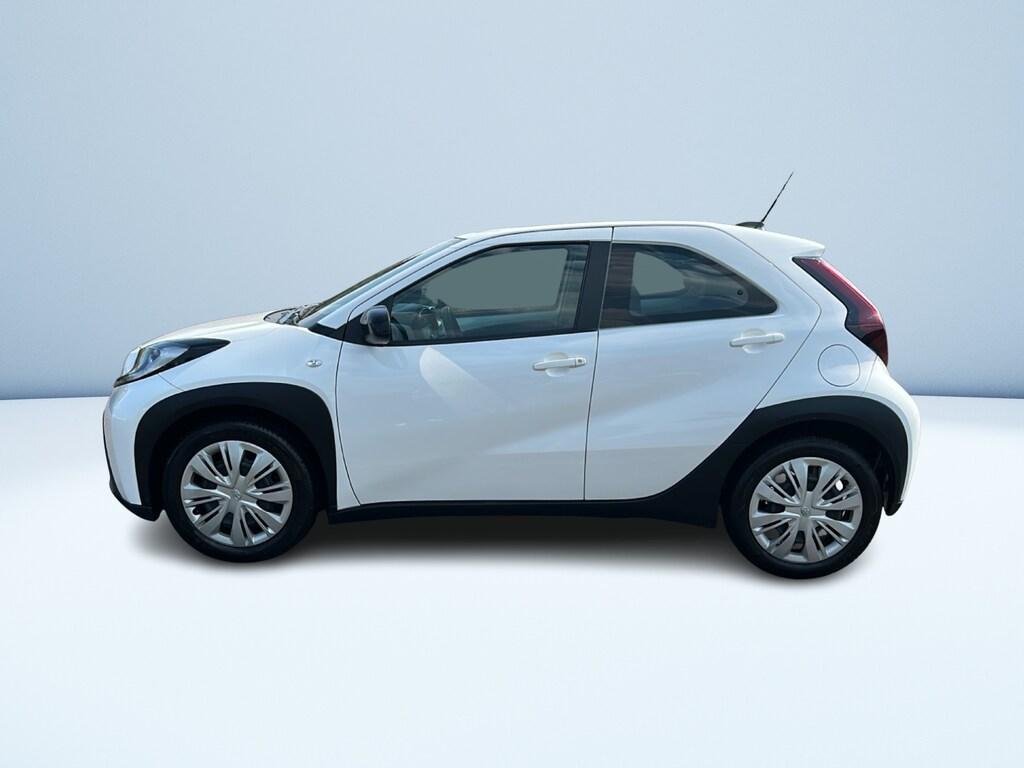Toyota Aygo X 1.0 Active 72cv s-cvt