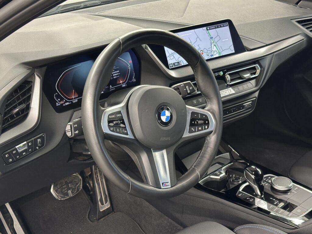 BMW Serie 1 118d Advantage auto