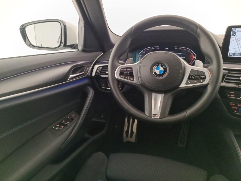BMW Serie 5 530d Touring mhev 48V xdrive Msport auto