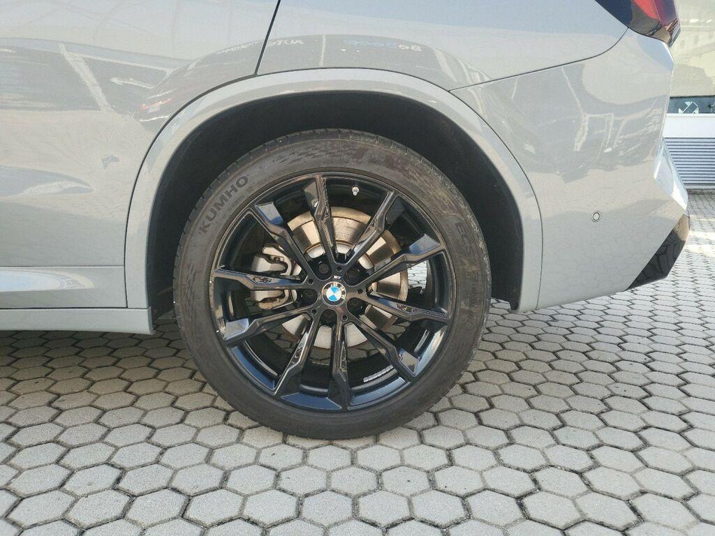 BMW X3 xdrive20d mhev 48V Msport auto