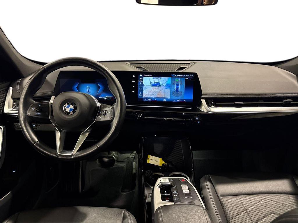 BMW X1 sdrive18d X-Line auto