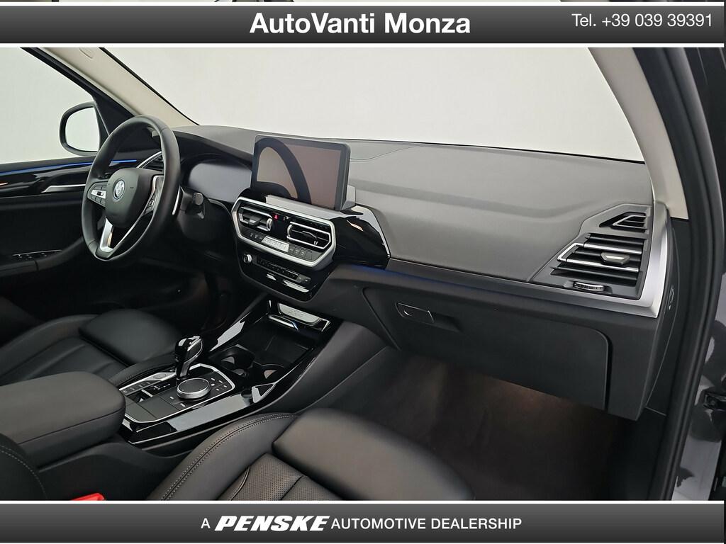 BMW X3 xdrive30e Msport auto