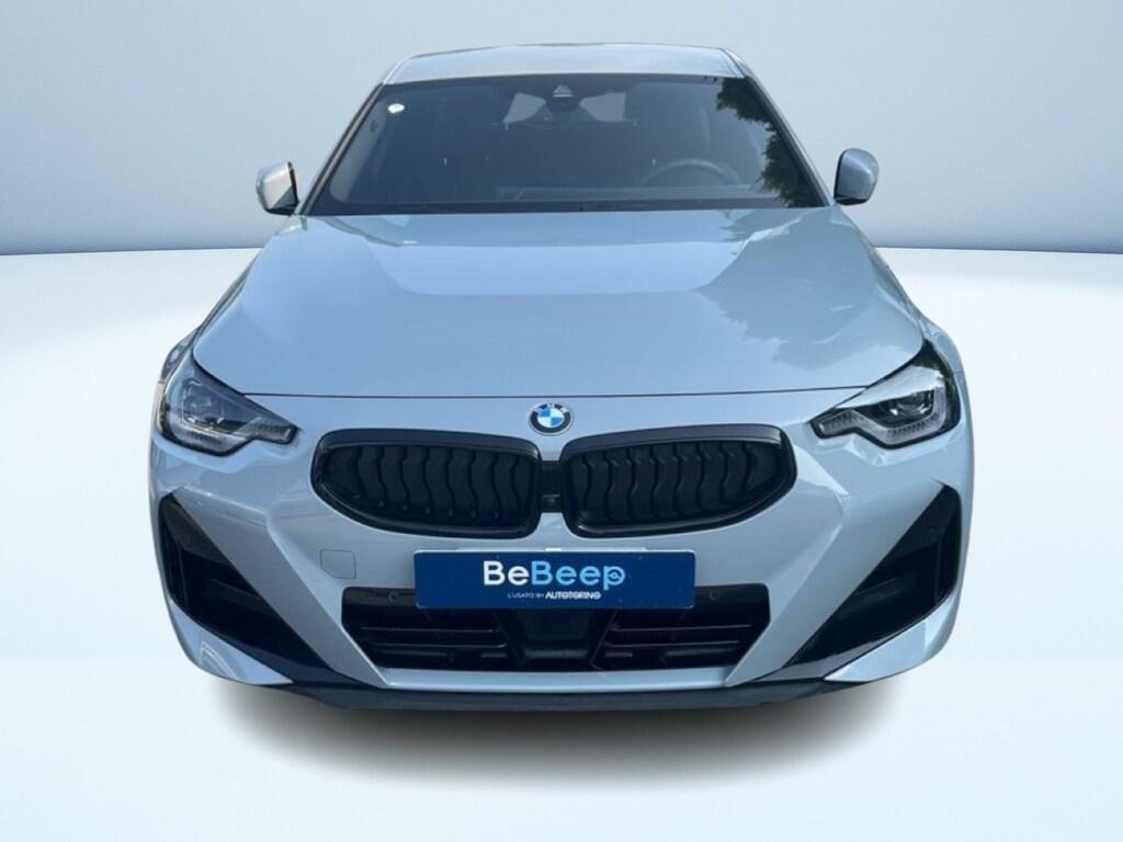 BMW Serie 2 220d Coupe mhev 48V Msport auto