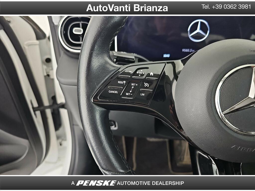 Mercedes Classe C 220 d mild hybrid Business auto