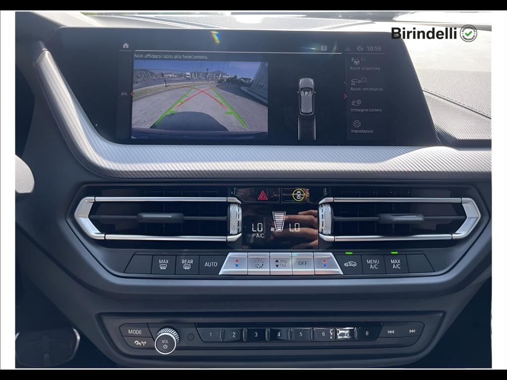 BMW Serie 1 120d Msport xdrive auto