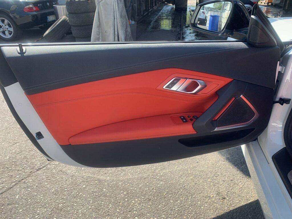 BMW Z4 sdrive 30i Msport auto
