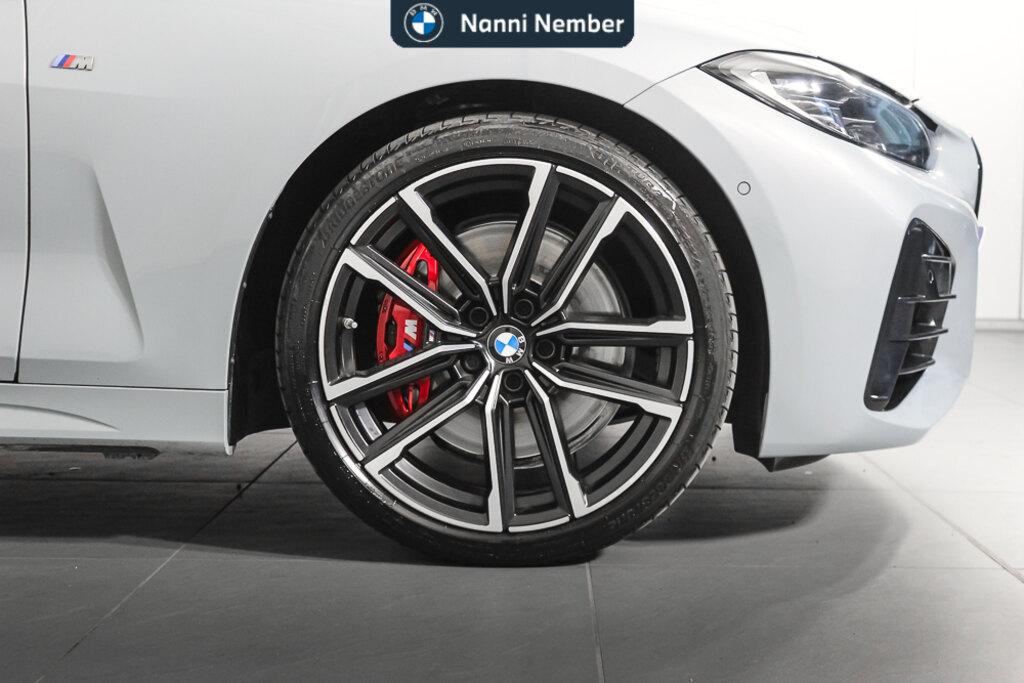 BMW Serie 4 M M440d Coupe mhev 48V xdrive auto