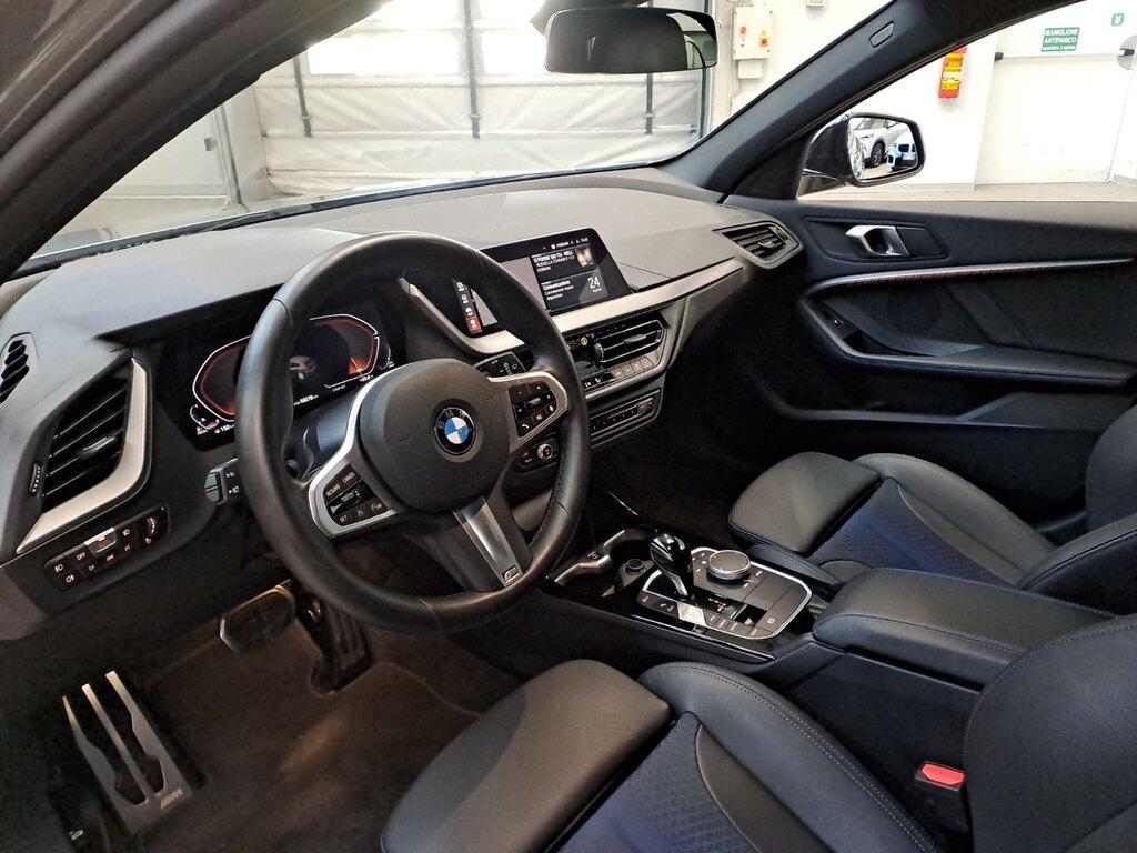 BMW Serie 1 118d Msport Exterior auto