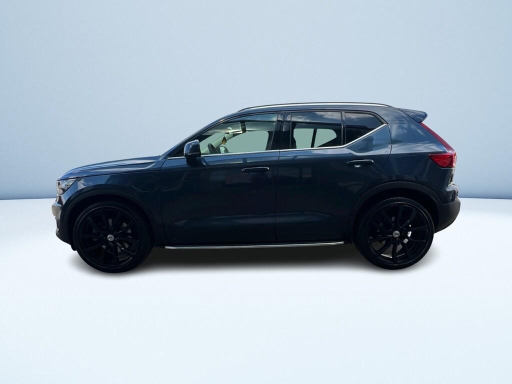 Volvo XC40 1.5 T4 plug-in-hybrid Inscription auto my21