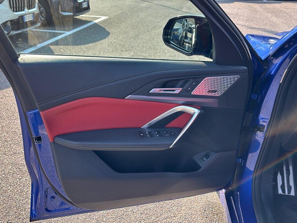 BMW X1 M X1 xdrive M35i auto