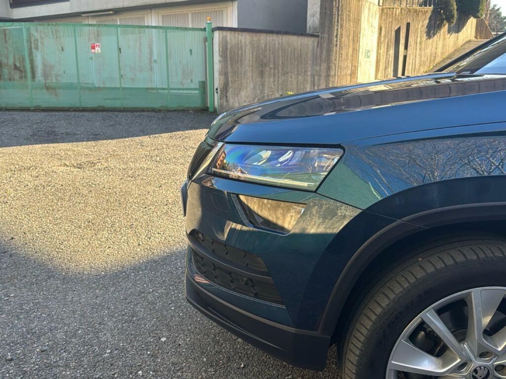 Skoda Karoq 2.0 tdi scr Style 4x4 dsg