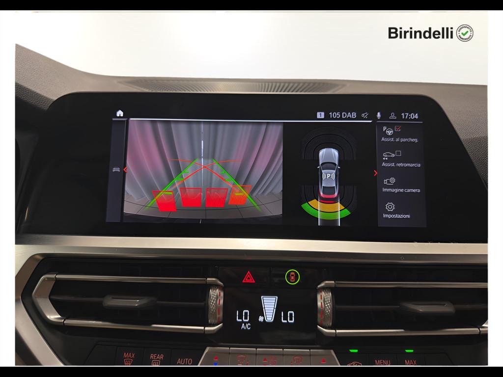 BMW Serie 4 420d Gran Coupe mhev 48V Msport auto