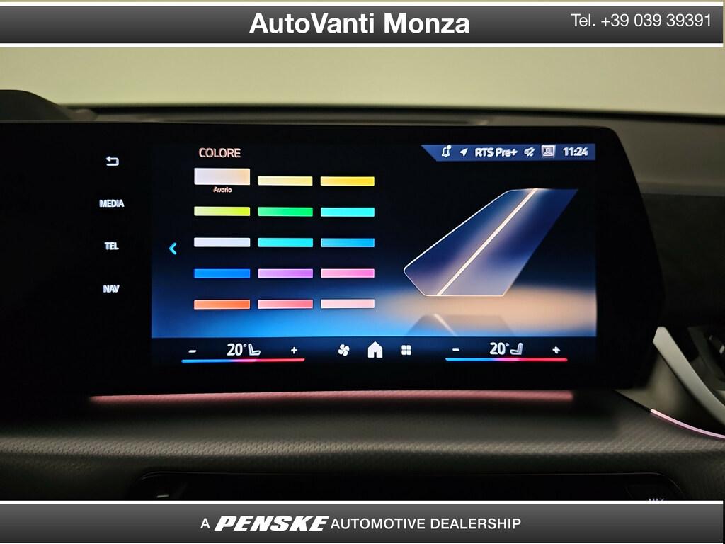BMW X2 xdrive 20d 48V MSport Pro auto
