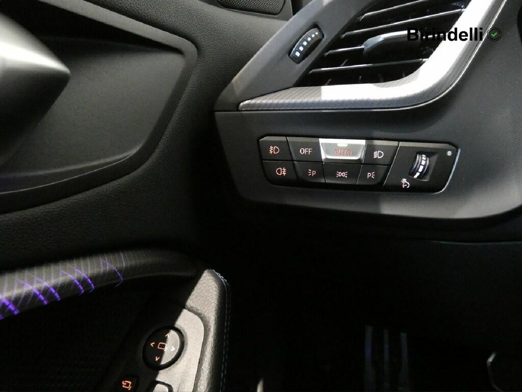 BMW Serie 1 118d Msport auto