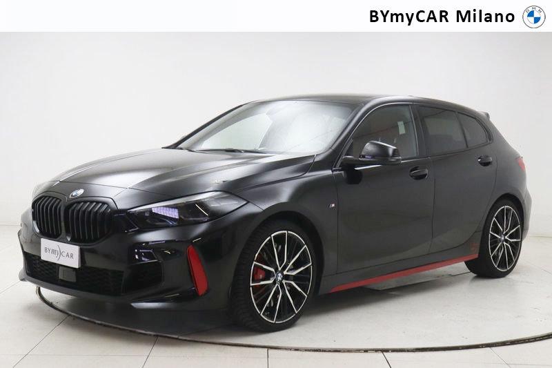 BMW Serie 1 128ti Msport auto