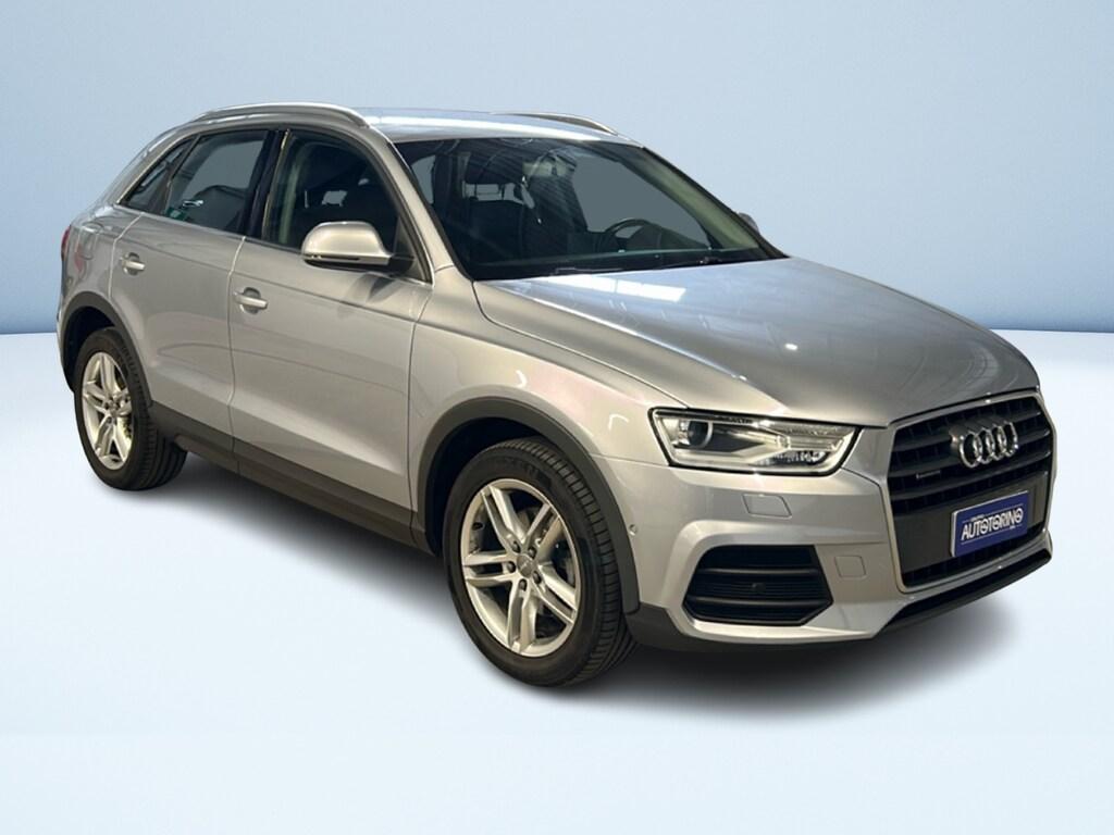 Audi Q3 2.0 tdi quattro 150cv s-tronic