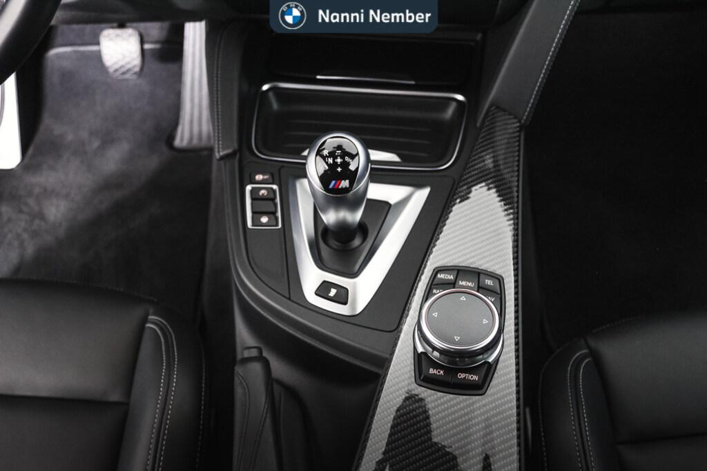BMW M4 Coupe 3.0 dkg