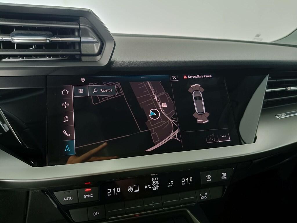 Audi A3 Sportback 30 2.0 tdi Business Advanced s-tronic