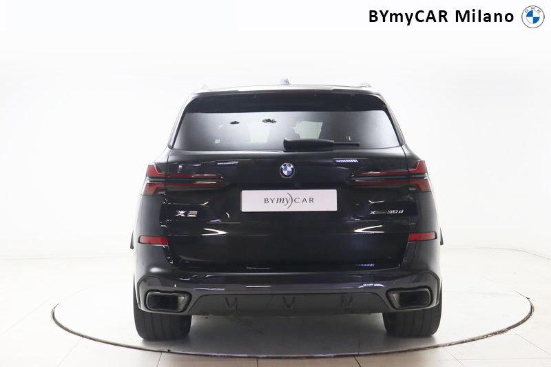 BMW X5 xdrive30d MSport Pro auto