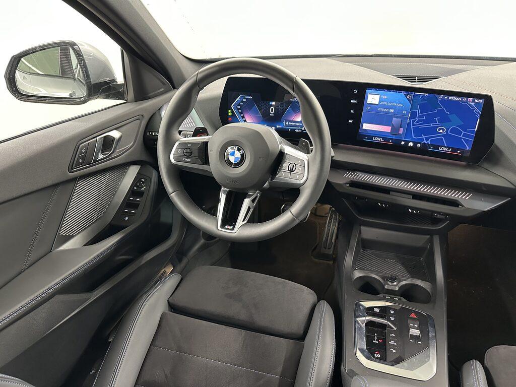 BMW Serie 1 118d MSport auto