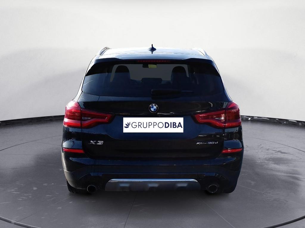 BMW X3 xdrive30d Luxury 249cv auto