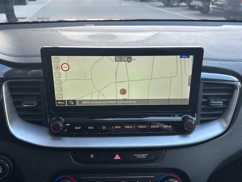 Kia Xceed 1.6 crdi Evolution 136cv