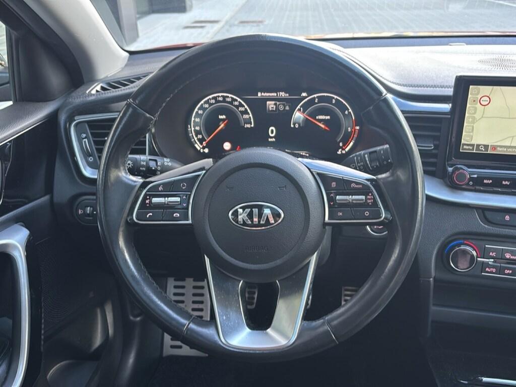 Kia Xceed 1.6 crdi Evolution 136cv