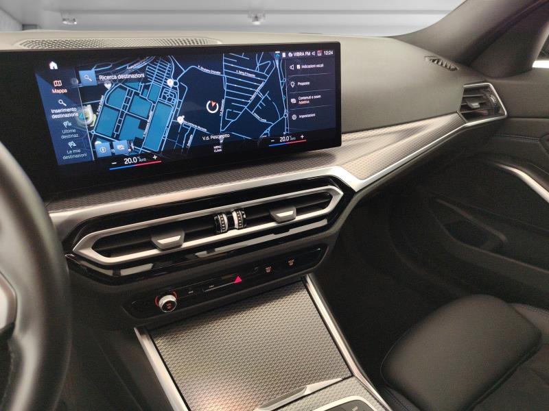 BMW Serie 3 320d Touring mhev 48V Msport xdrive auto