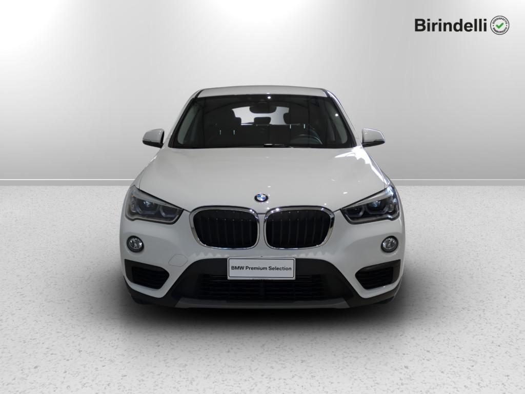 BMW X1 xdrive18d Advantage auto