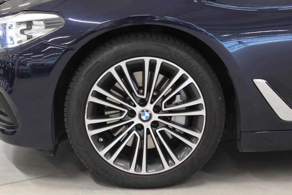 BMW Serie 5 530d Touring xdrive Sport 249cv auto