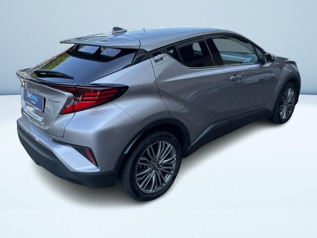 Toyota C-HR 1.8h Lounge e-cvt