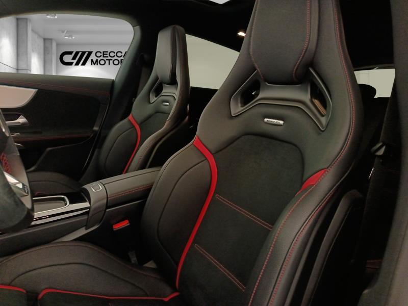 Mercedes CLA AMG CLA Shooting Brake AMG 35 AMG Line Premium Plus 4matic auto