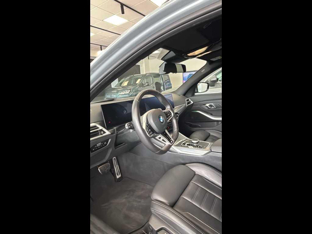 BMW Serie 3 320d Touring mhev 48V xdrive M Sport Pro auto