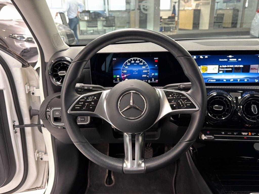 Mercedes Classe A 180 d Advanced auto
