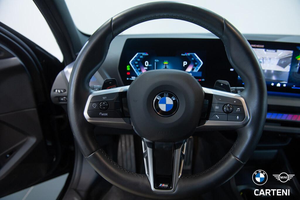 BMW Serie 1 118d MSport auto
