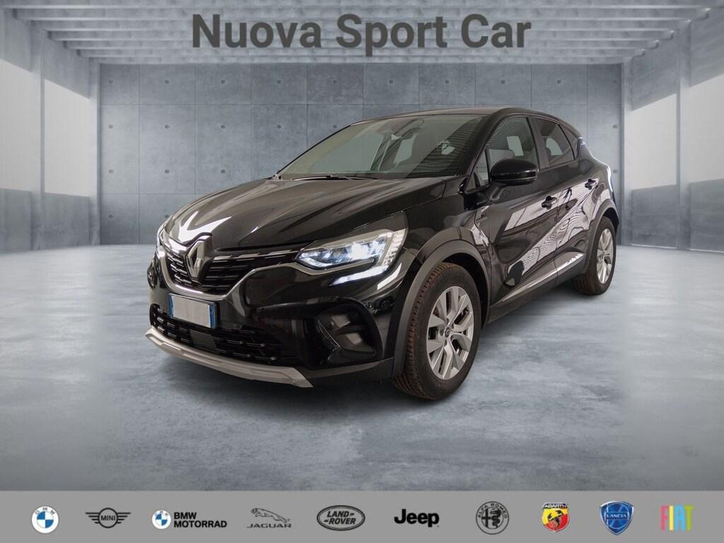 Renault Captur 1.5 blue dci Zen 115cv edc