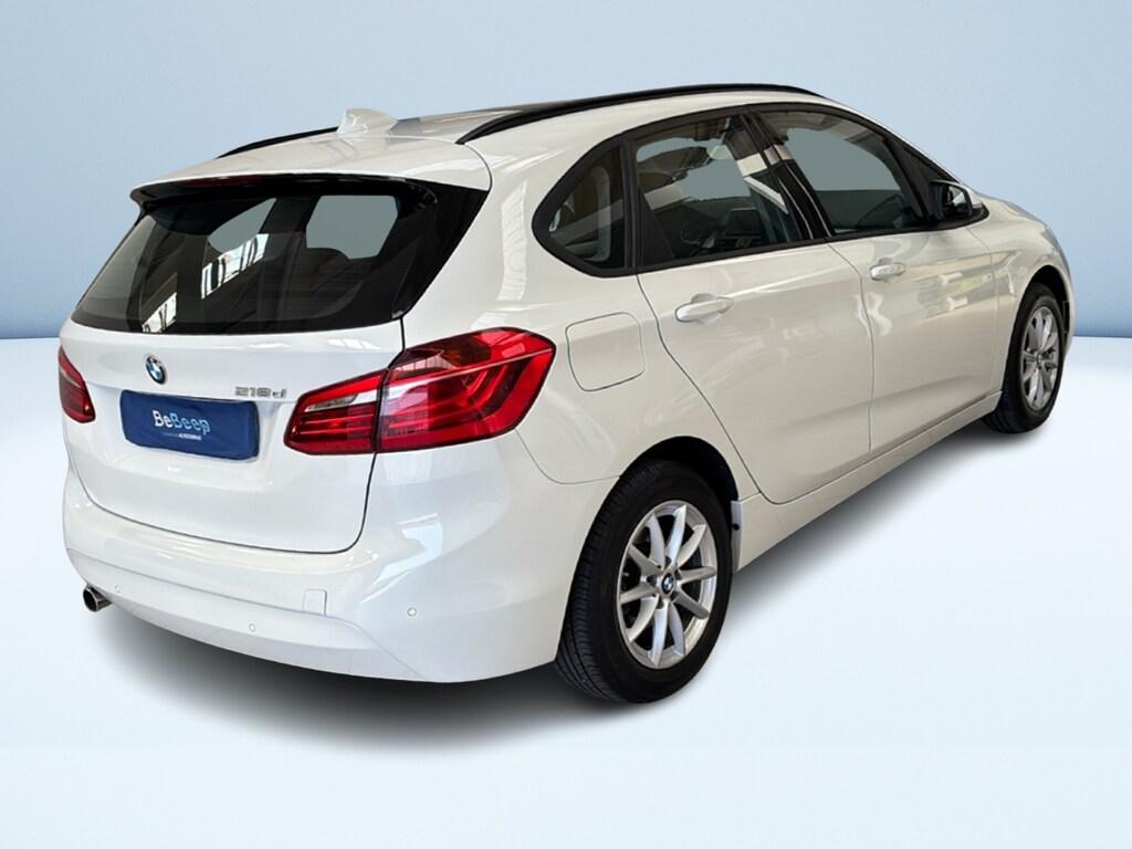 BMW Serie 2 218d Active Tourer Advantage auto my15